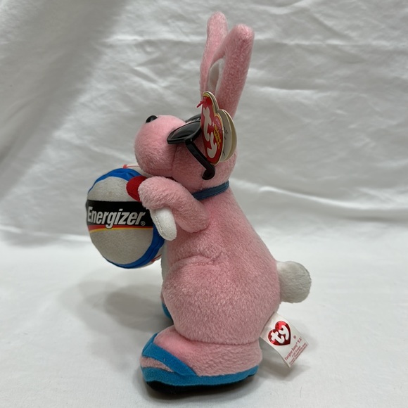 Ty beanie babies, Energizer Bunny - Picture 2 of 7